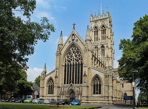 Transport in Doncaster